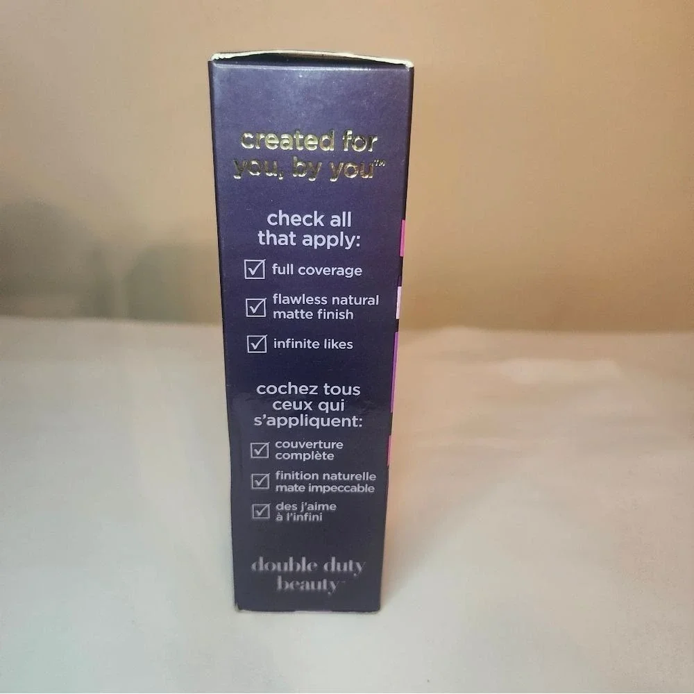 Tarte Face Tape Foundation 47H Deep Honey